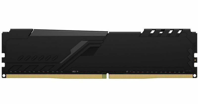 Модуль пам`ятi DDR4 16GB/2666 Kingston Fury Beast Black (KF426C16BB1/16)