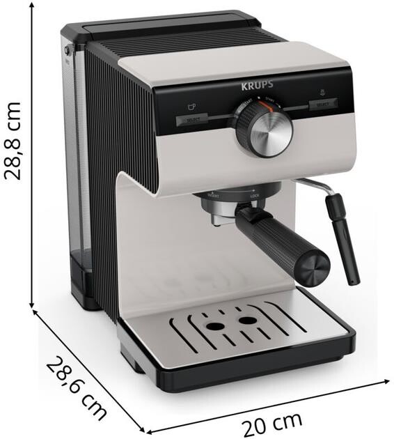 Кавоварка Krups Opio XP381B10