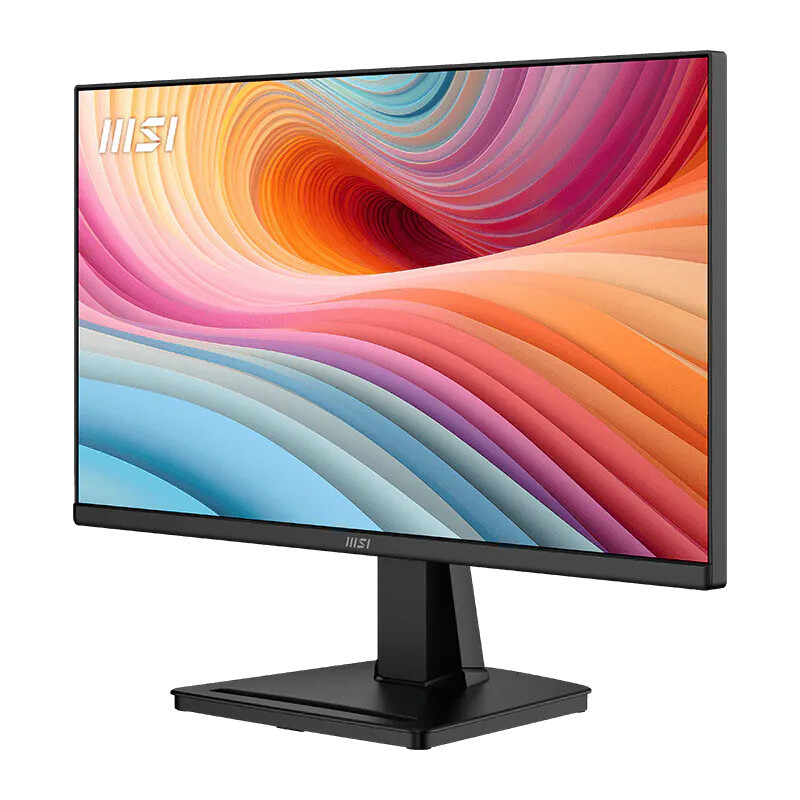 Монитор MSI 21.5" Pro MP225 E12VL VA Black 120Hz