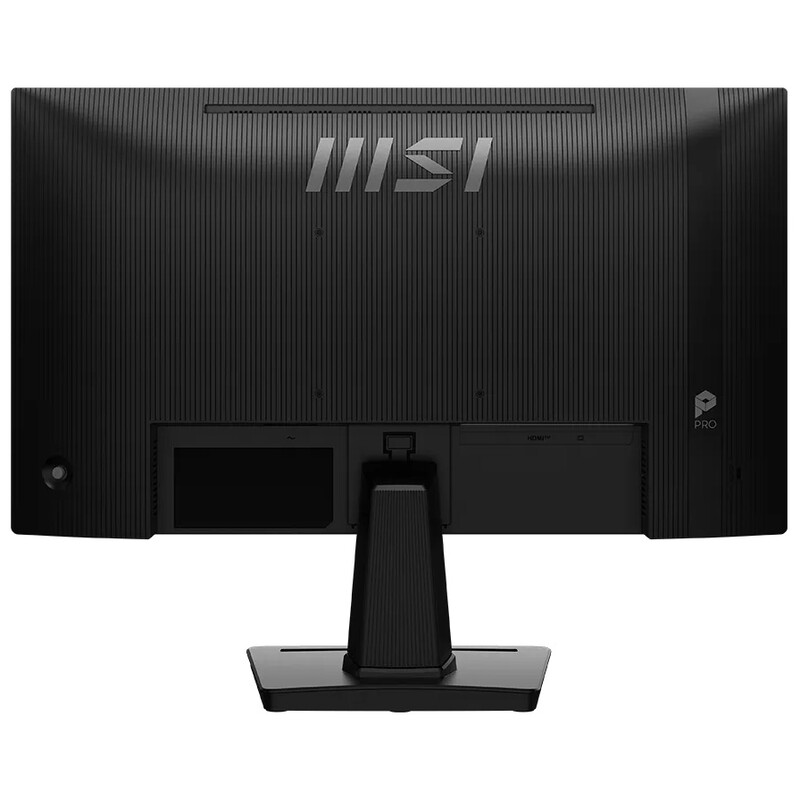 Монитор MSI 21.5" Pro MP225 E12VL VA Black 120Hz