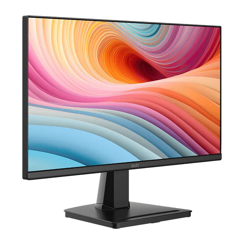 Монитор MSI 21.5" Pro MP225 E12VL VA Black 120Hz