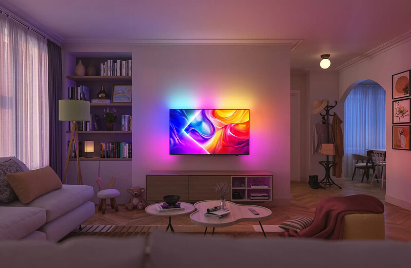 Телевізор Philips 43PUS9010/12