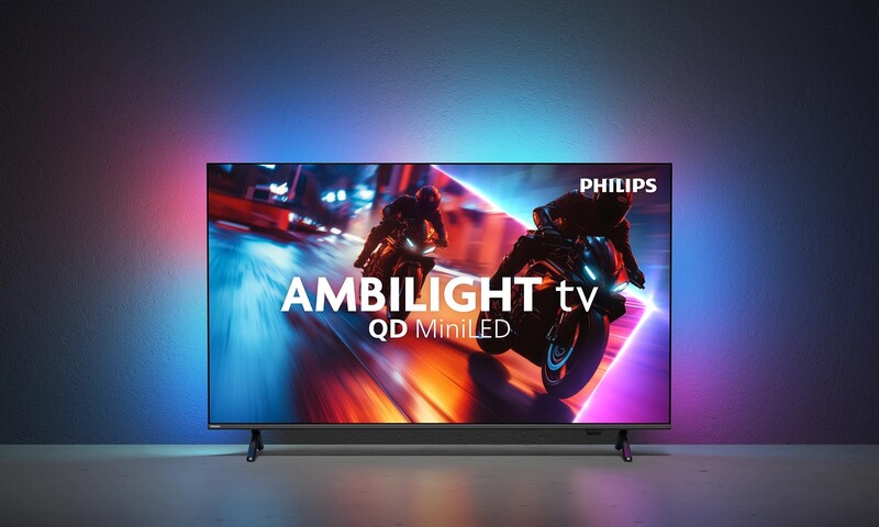 Телевізор Philips 65MLED920/12