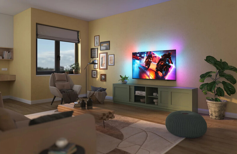 Телевізор Philips 65MLED920/12