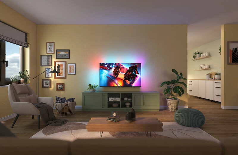 Телевізор Philips 65MLED920/12