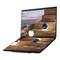 Фото - Ноутбук Asus Zenbook Duo UX8407AA-SN216X (90NB16V1-M00A40) Moher Gray | click.ua