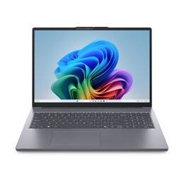 Ноутбук Lenovo IdeaPad Slim 3 16IPH11 (83US003FRA) Luna Grey