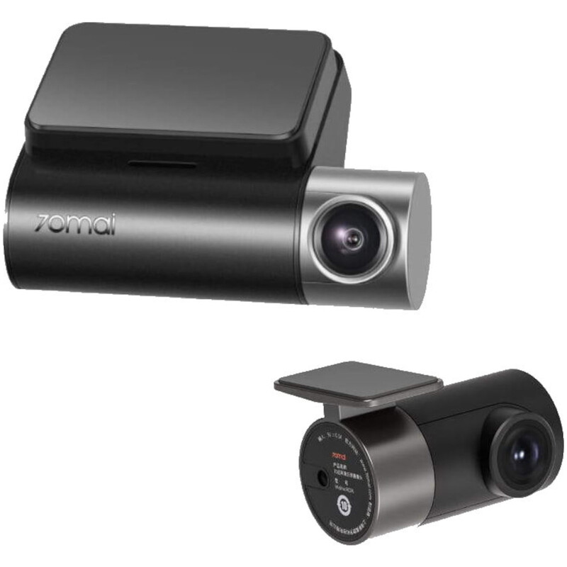 Видеорегистратор 70mai Smart Dash Cam Pro Plus Midrive A500s-1+Rear Cam RC06 Set