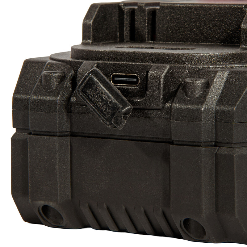 Акумулятор Vitals ASL 1840a 10С Type-c Li-Ion, 18 В, 4 Aч (236996)