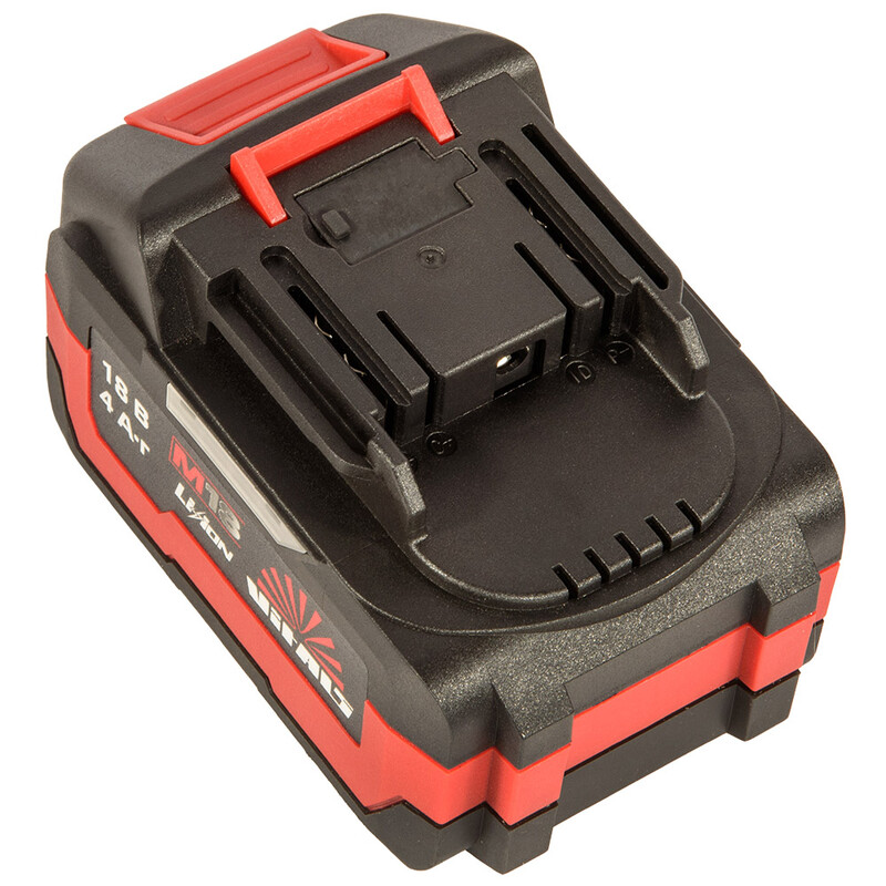 Акумулятор Vitals ASL 1840ns-10С Type-c Li-Ion, 18 В, 4 Aч (244904)