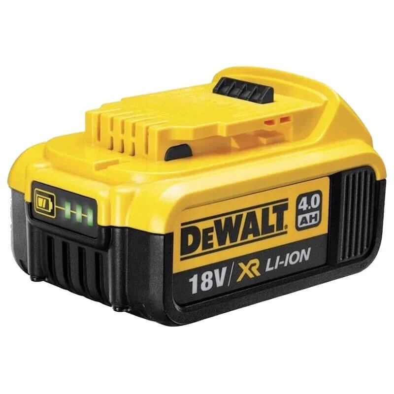 Акумулятор DeWalt Li-Ion, 18 В, 4 Aч (DCB182)