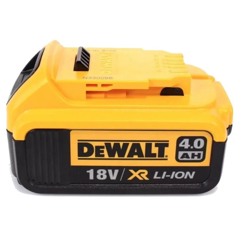Акумулятор DeWalt Li-Ion, 18 В, 4 Aч (DCB182)