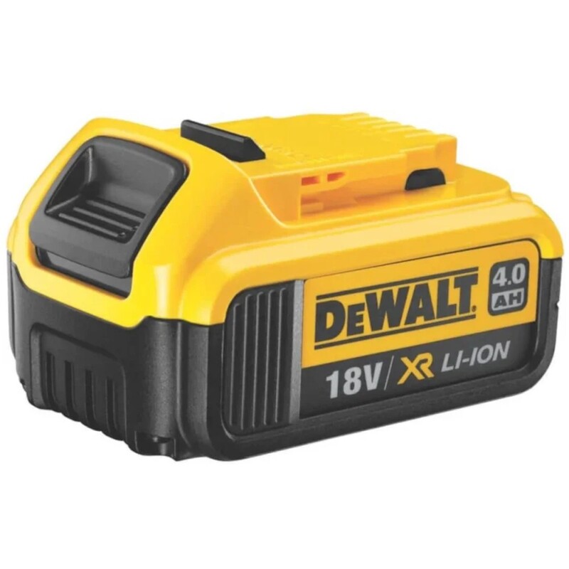 Акумулятор DeWalt Li-Ion, 18 В, 4 Aч (DCB182)