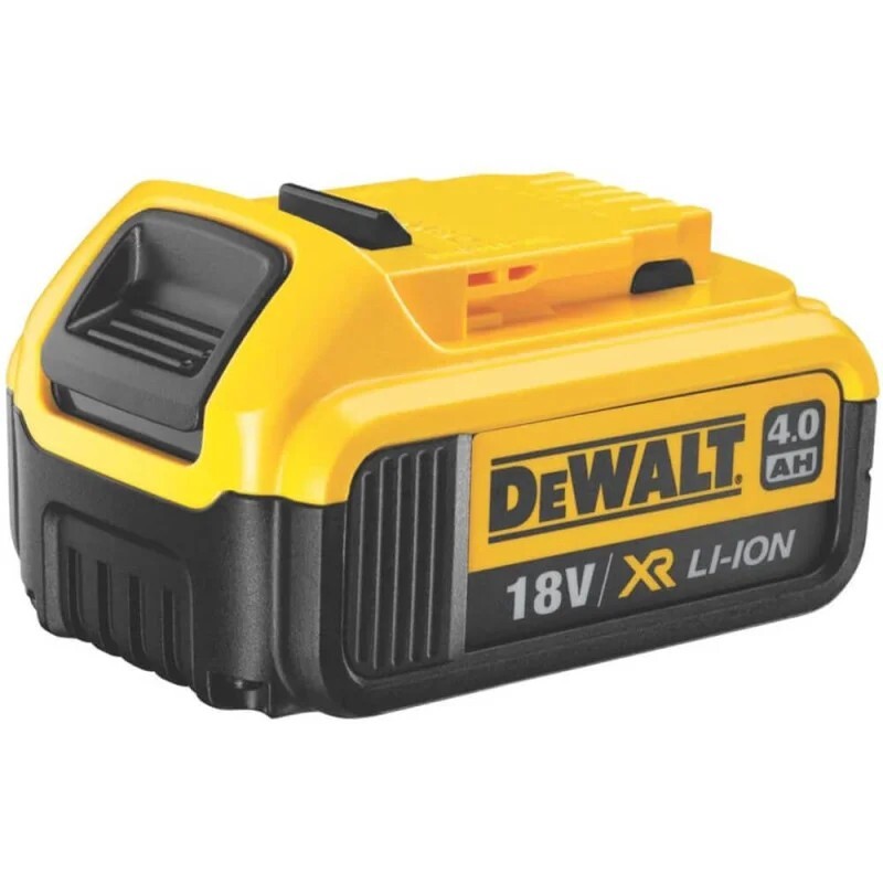 Акумулятор DeWalt Li-Ion, 18 В, 4 Aч (DCB182)