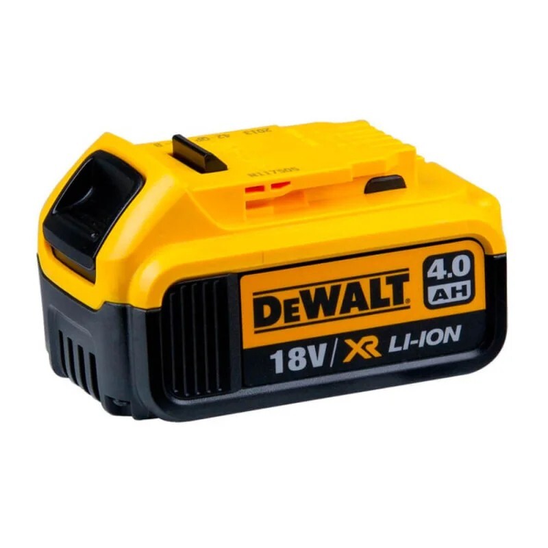 Акумулятор DeWalt Li-Ion, 18 В, 4 Aч (DCB182)