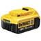 Фото - Акумулятор DeWalt Li-Ion, 18 В, 4 Aч (DCB182) | click.ua