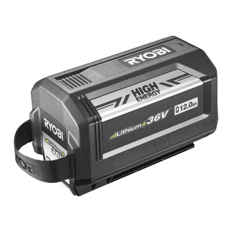 Акумулятор Ryobi Max Power RY36B12A Lithium+, 36 В, 12 Aч (5133004554)