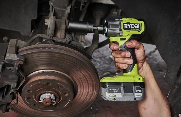Акумулятор Ryobi ONE+ RB1840X Lithium+, 18 В, 4 Aч (5133005053UNP)