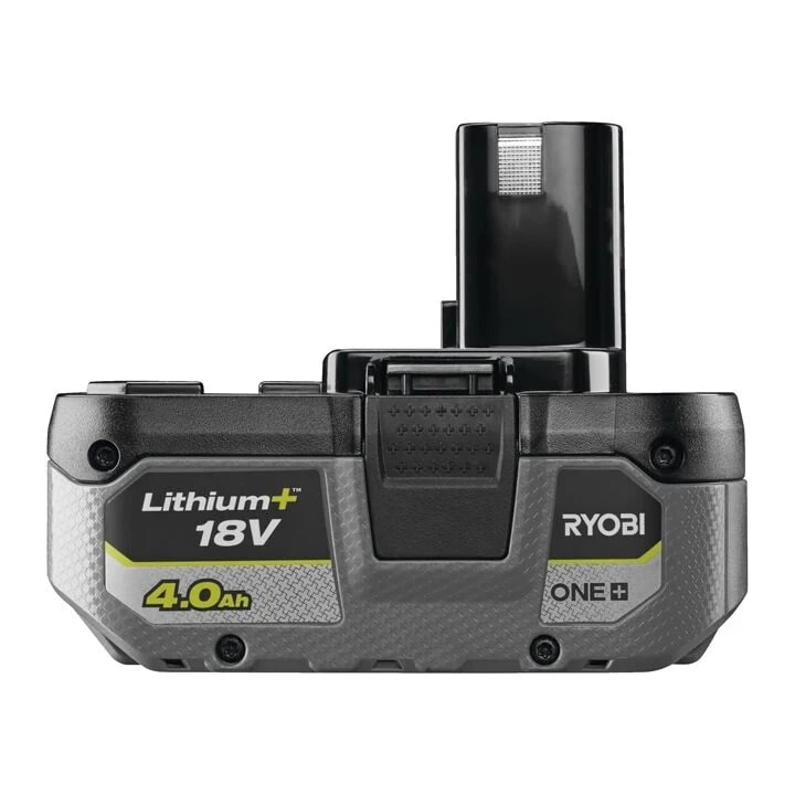 Акумулятор Ryobi ONE+ RB1840X Lithium+, 18 В, 4 Aч (5133005053UNP)