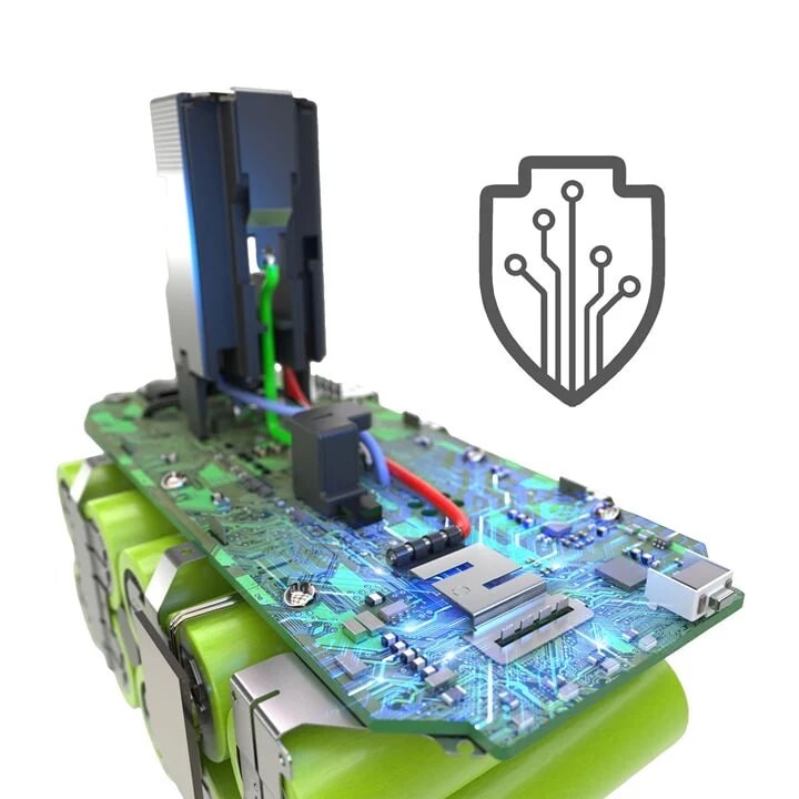 Акумулятор Ryobi ONE+ RB1840X Lithium+, 18 В, 4 Aч (5133005053UNP)