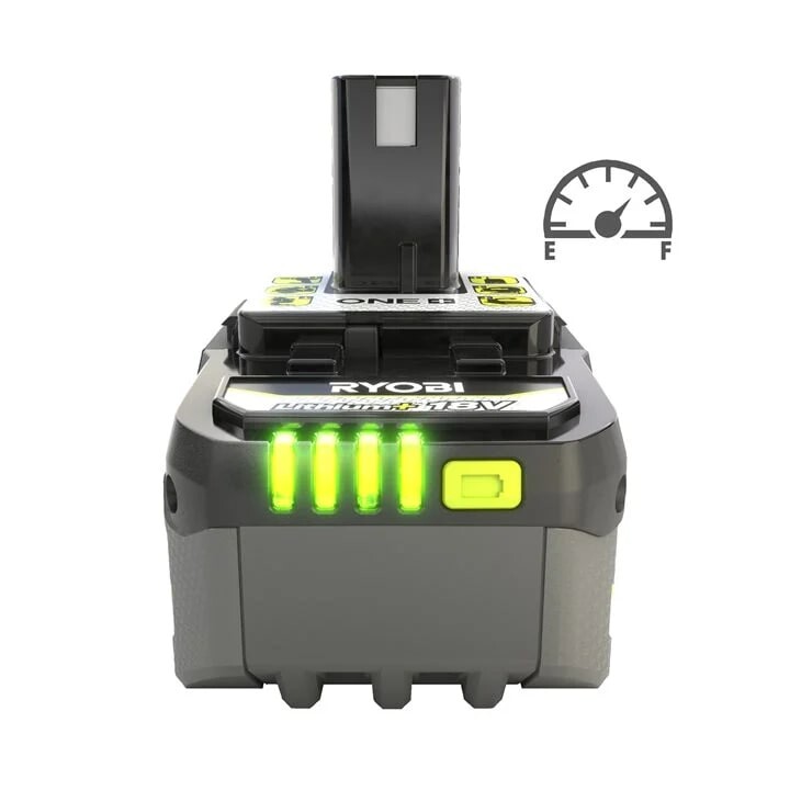 Акумулятор Ryobi ONE+ RB1840X Lithium+, 18 В, 4 Aч (5133005053UNP)