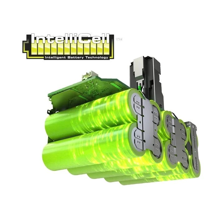Акумулятор Ryobi ONE+ RB1840X Lithium+, 18 В, 4 Aч (5133005053UNP)