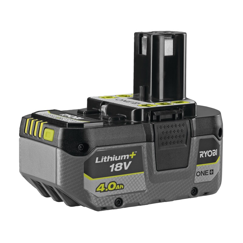 Акумулятор Ryobi ONE+ RB1840X Lithium+, 18 В, 4 Aч (5133005053UNP)