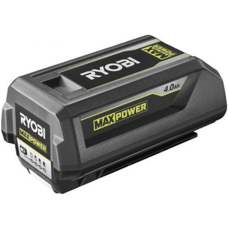 Акумулятор Ryobi Max Power RY36B40B Li-Ion, 36 В, 4 Aч (5133005549)
