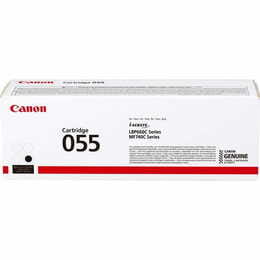 Картридж Canon 055 LBP664Cx/663Cdw/MF742Cdw/744Cdw/746Cx Black (3016C002)