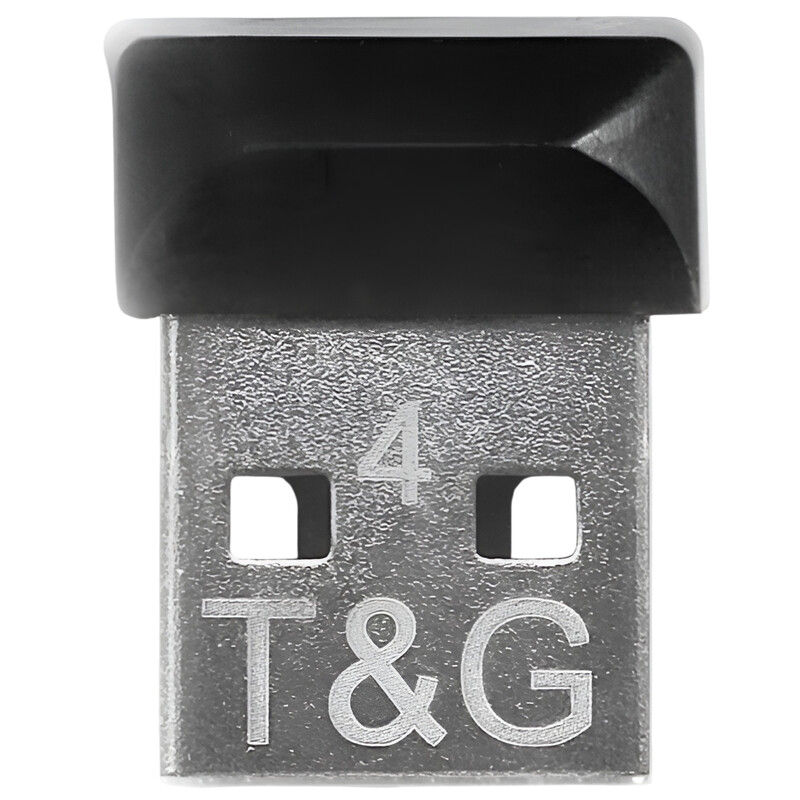 Флеш-накопитель USB 4GB T&G 010 Shorty Series (TG010-4GB)