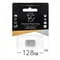 Фото - Флеш-накопитель USB3.0 128GB T&G 106 Metal Series Silver (TG106-128G3) | click.ua