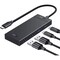 Фото - USB-хаб Ugreen USB 3.1 Type-C - 2xUSB, 2xUSB-C 3.2 Gen2 (35583) | click.ua