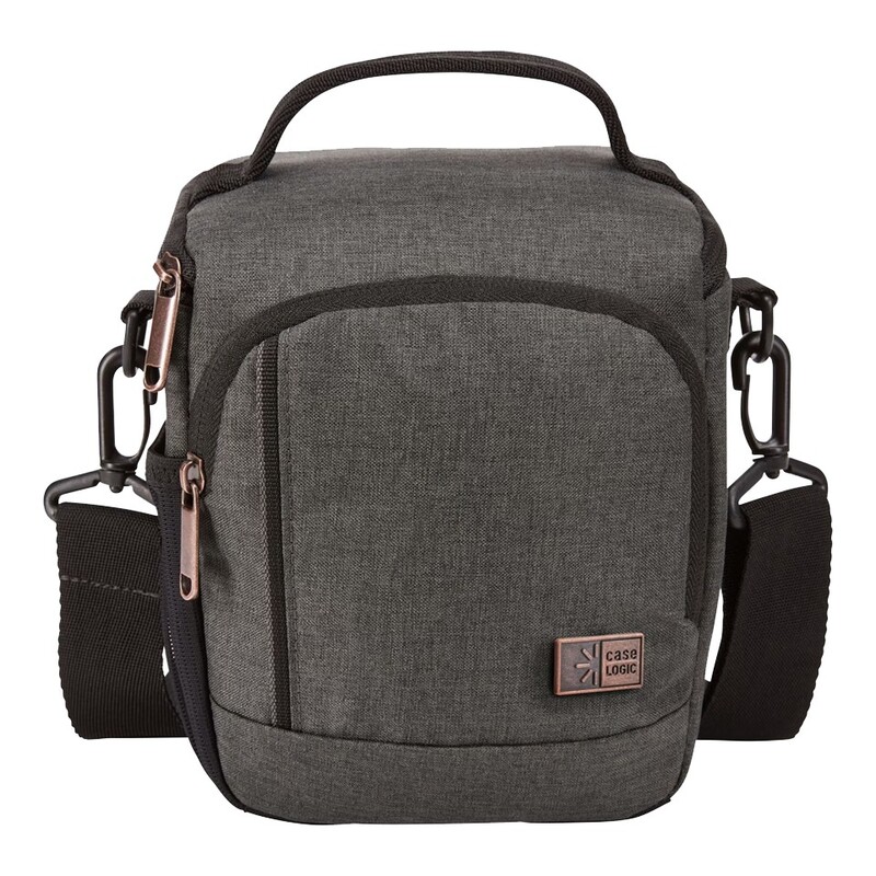 Сумка для фотокамери Case Logic Era Small DSLR Shoulder Bag CECS-102 Gray (3204006/3205277)