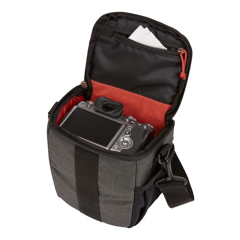 Сумка для фотокамери Case Logic Era Small DSLR Shoulder Bag CECS-102 Gray (3204006/3205277)
