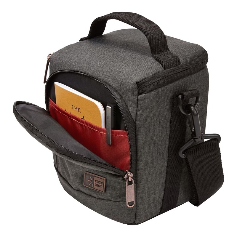 Сумка для фотокамери Case Logic Era Small DSLR Shoulder Bag CECS-102 Gray (3204006/3205277)