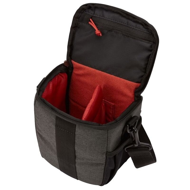 Сумка для фотокамери Case Logic Era Small DSLR Shoulder Bag CECS-102 Gray (3204006/3205277)