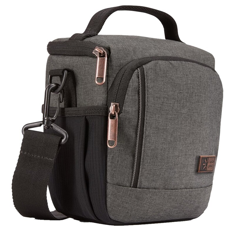 Сумка для фотокамери Case Logic Era Small DSLR Shoulder Bag CECS-102 Gray (3204006/3205277)