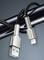 Фото - Кабель ColorWay USB - Lightning (M/M), metal head, 2.4 А, 1 м, Black (CW-CBUL046-BK) | click.ua