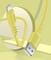Фото - Кабель ColorWay USB - Lightning (M/M), soft silicone, 2.4 А, 1 м, Yellow (CW-CBUL043-Y) | click.ua