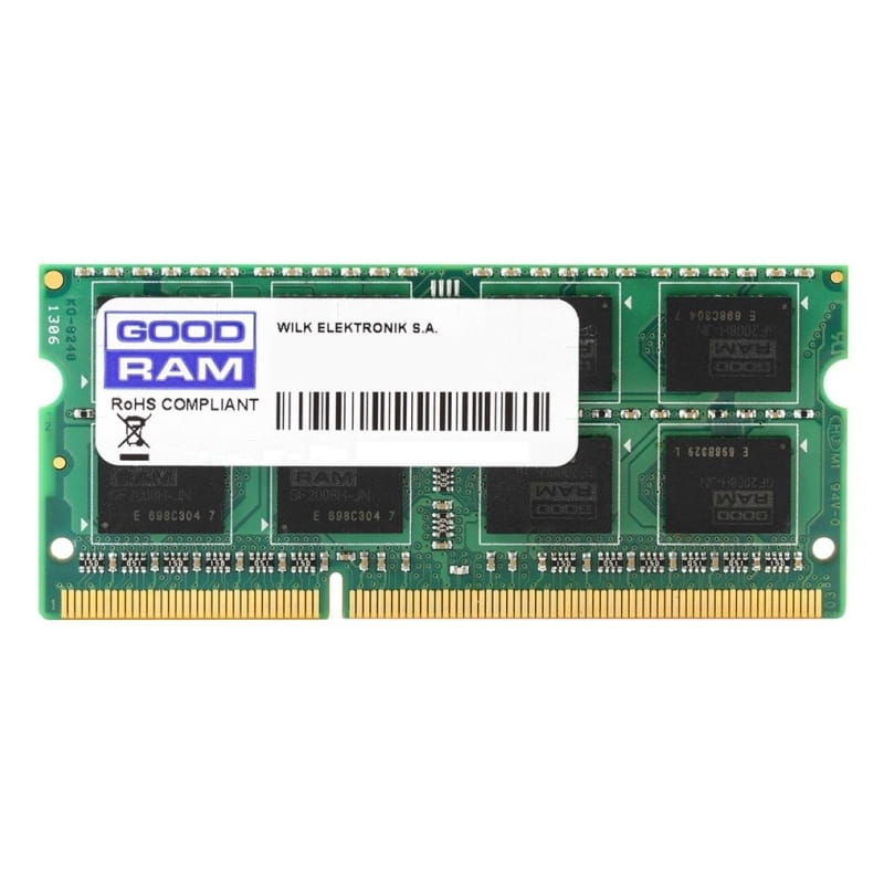 Модуль памяти SO-DIMM 16GB/2400 DDR4 Goodram (GR2400S464L17/16G)