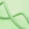 Фото - Кабель ColorWay USB - Lightning (M/M), soft silicone, 2.4 А, 1 м, Green (CW-CBUL042-GR) | click.ua