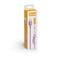 Фото - Кабель ColorWay USB - Lightning (M/M), soft silicone, 2.4 А, 1 м, Purple (CW-CBUL044-PU) | click.ua