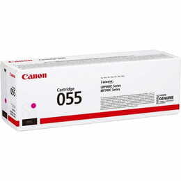 Картридж Canon 055 LBP664Cx/663Cdw/MF742Cdw/744Cdw/746Cx Magenta (3014C002)