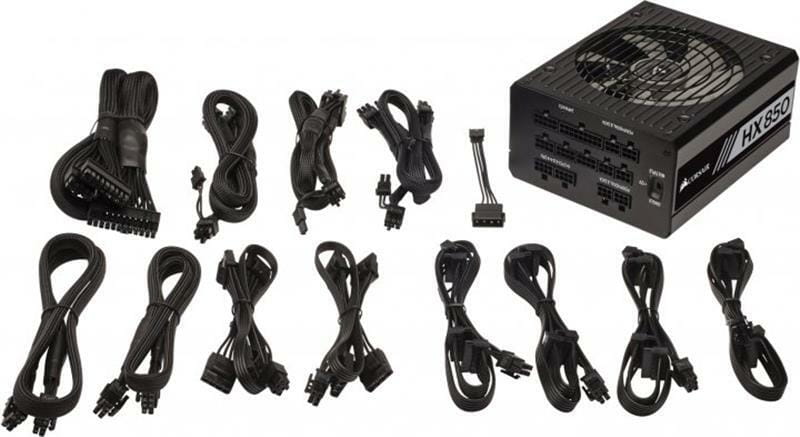 Блок питания Corsair HX850 (CP-9020138-EU) 850W