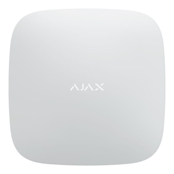 Ретранслятор сигналу Ajax ReX 2 (8EU) White (32669.106.WH1/38207.106WH1)