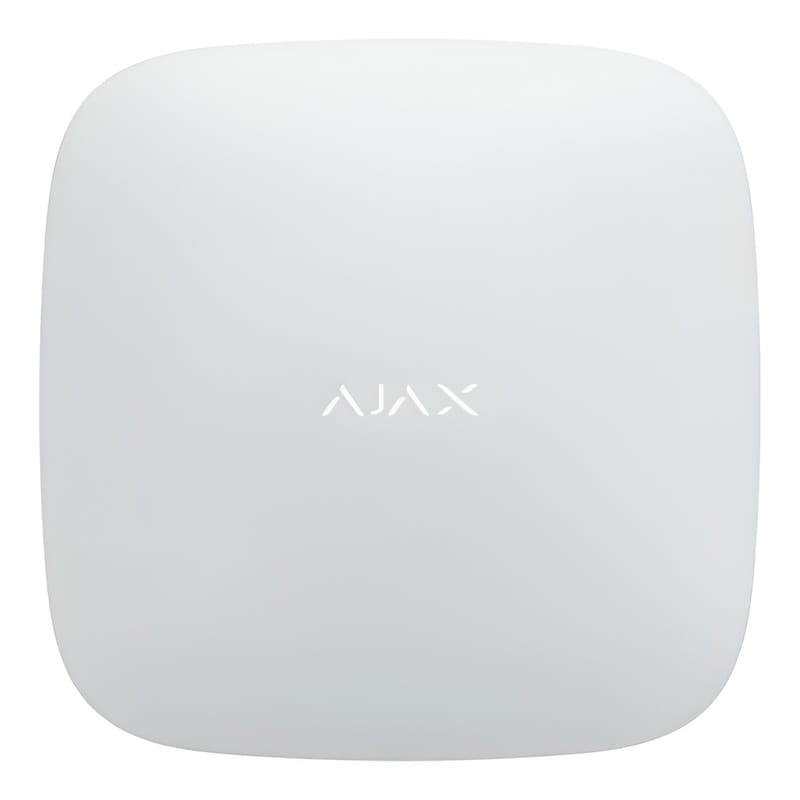 Ретранслятор сигналу Ajax ReX 2 (8EU) White (32669.106.WH1/38207.106WH1)