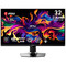 Фото - Монiтор MSI 31.5" MPG 322UR QD-OLED X24 Black 240Hz | click.ua
