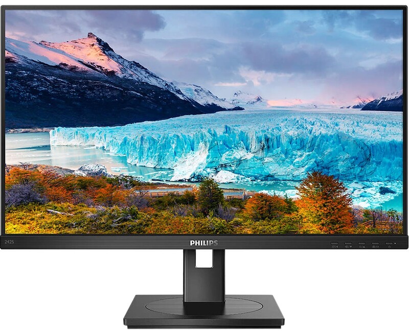 Монитор Philips 23.8" 242S1AE/00 IPS Black