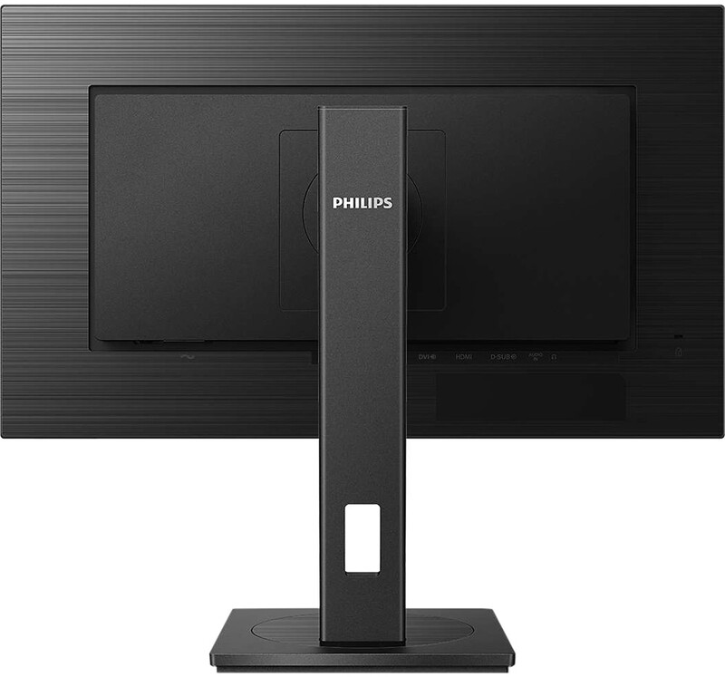 Монитор Philips 23.8" 242S1AE/00 IPS Black