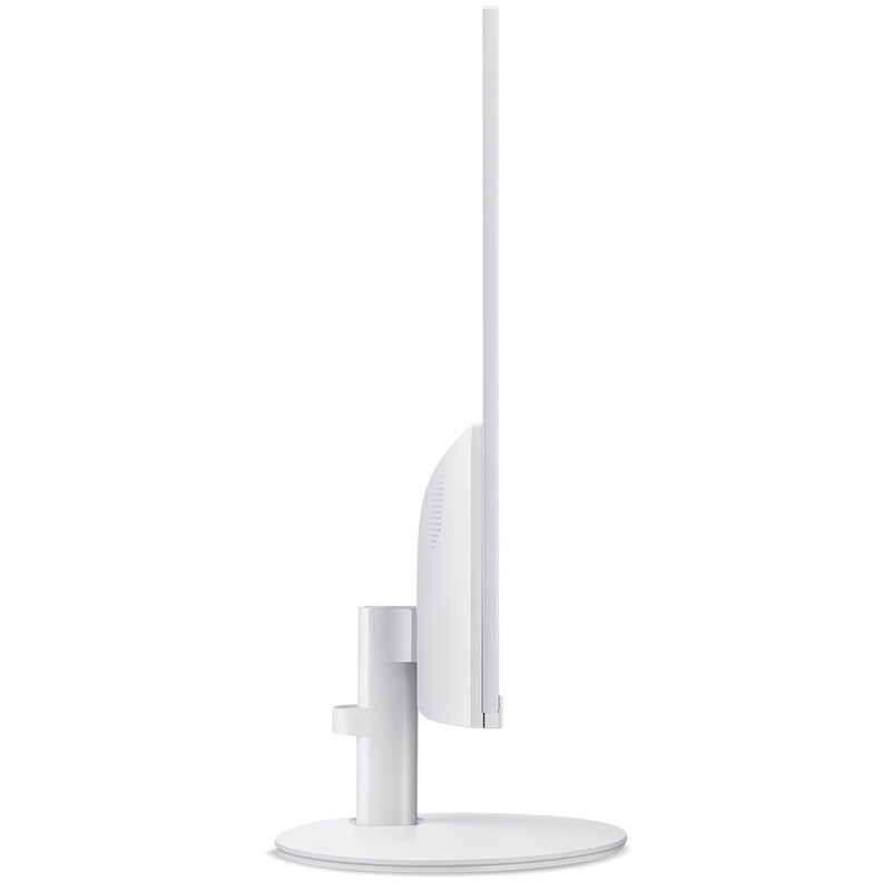Монітор Acer 23.8" SA243YG0wmix (UM.QS3EE.017) IPS White 120Hz